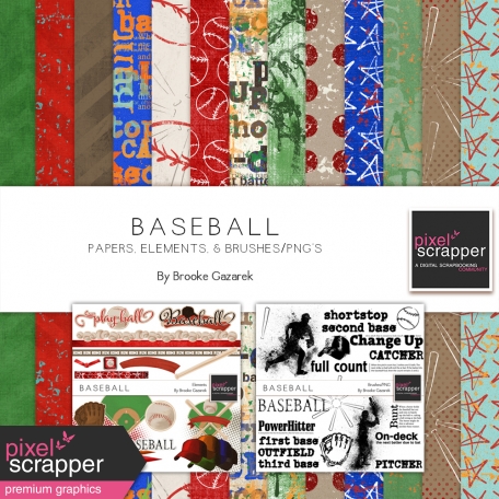 Baseball Bundle