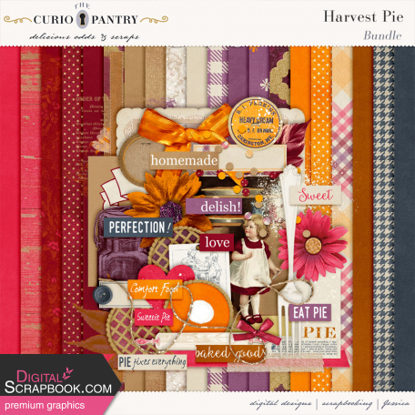 Harvest Pie - Bundle