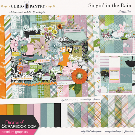 Singin' in the Rain Bundle