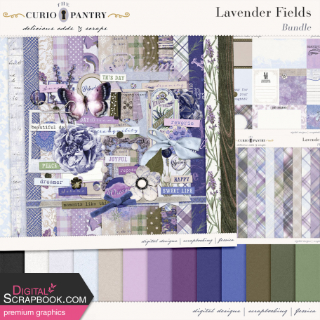 Lavender Fields Bundle