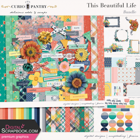 This Beautiful Life Bundle