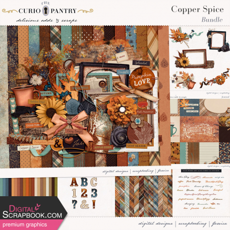 Copper Spice Bundle