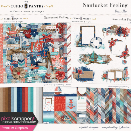 Nantucket Feeling Bundle