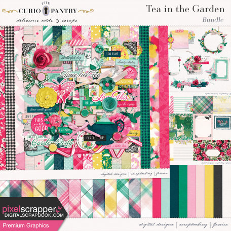 Tea in the Garden Bundle