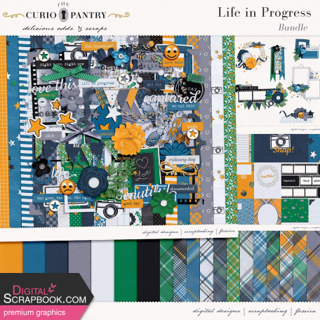 Life in Progress Bundle