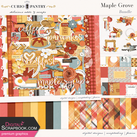 Maple Grove Bundle