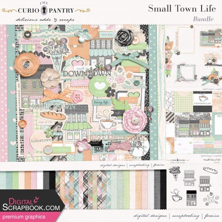 Small Town Life Bundle