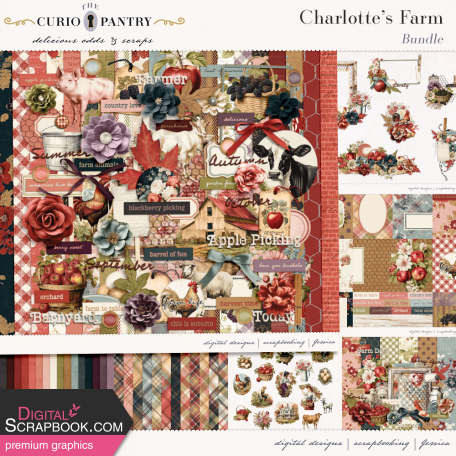 Charlotte's Farm 