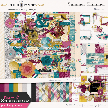 Summer Shimmer 