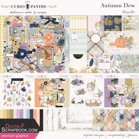 Autumn Dew 