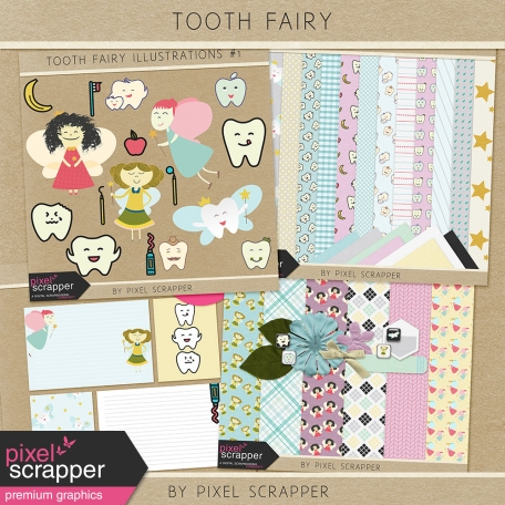 Tooth Fairy Bundle