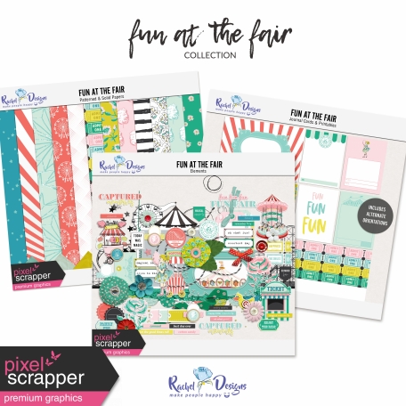 Fun At The Fair | Collection
