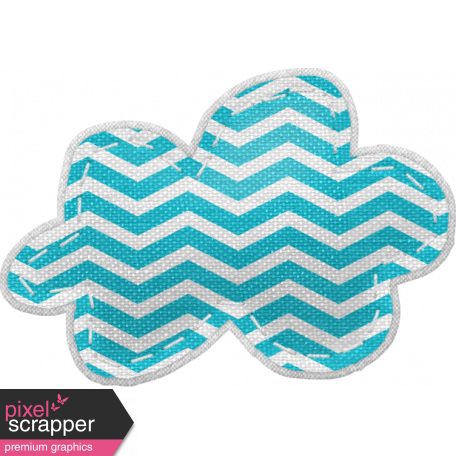 Sadie Camille Kit: Puffy Fabric Cloud