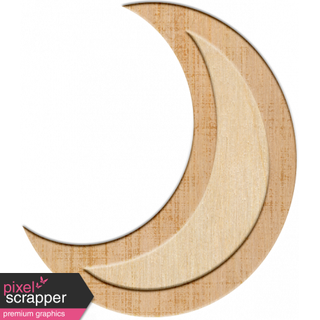 Bianca Romy Kit: Wooden Moon