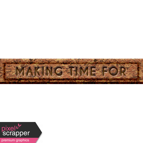 Rebecca Kit: "Making Time For" Wordart