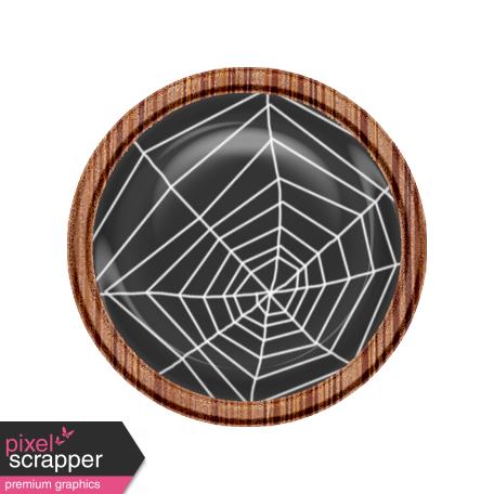 Ophelia Kit: Spiderweb Flair