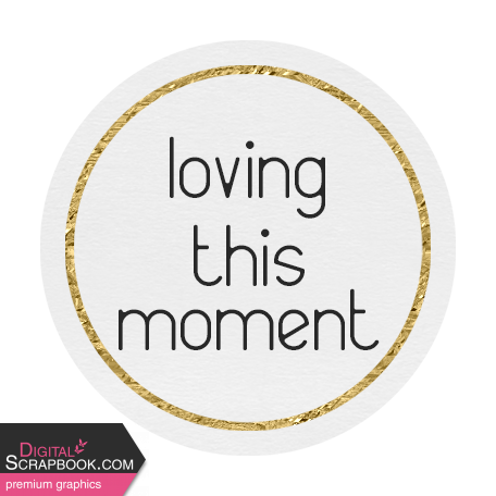 Hilary: Word Art: This Moment