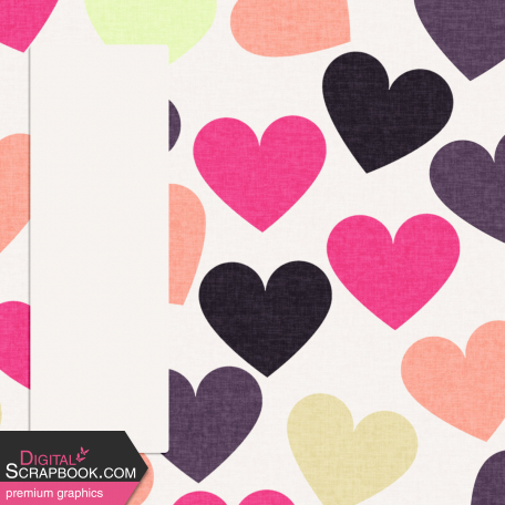 Yvette: Pocket Cards: Pocket Card 07b