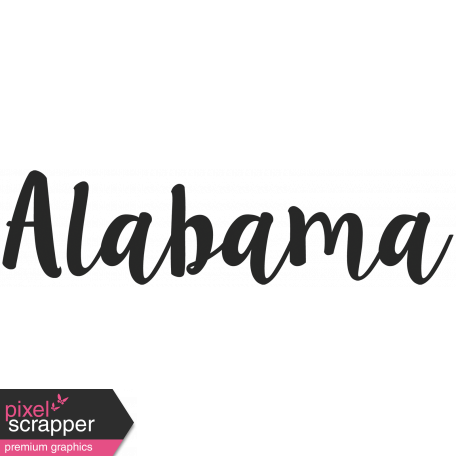 Around the World - Name - Alabama