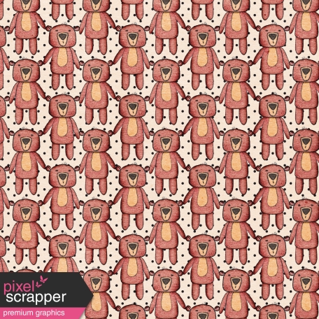 Bearly Spring Paper (06)