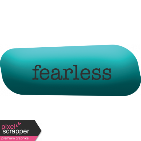 Softly Spoken: fearless