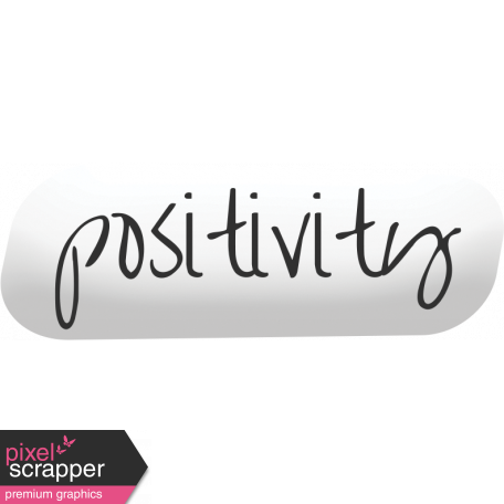 Softly Spoken: positivity 