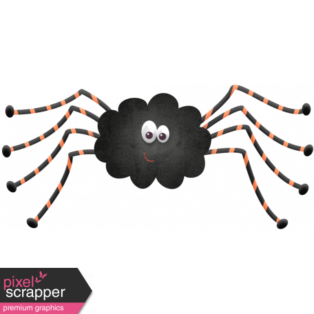 Halloween Mix And Match Pack 01 - spider