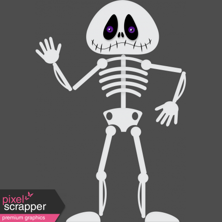 Halloween Mix And Match Pack 03 - skeleton