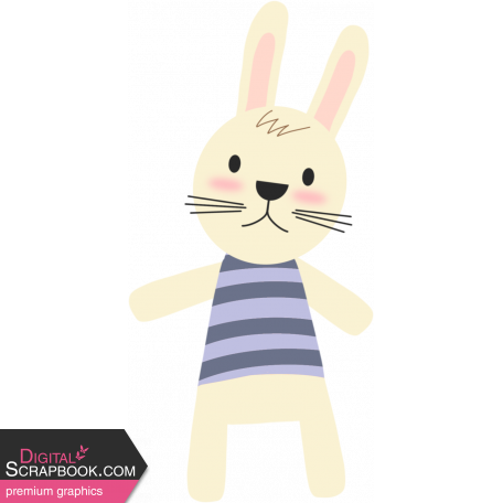 April 2022 template bunny 01