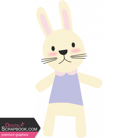 April 2022 template bunny 02