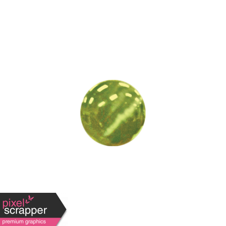 Spookalicious - Green Gem