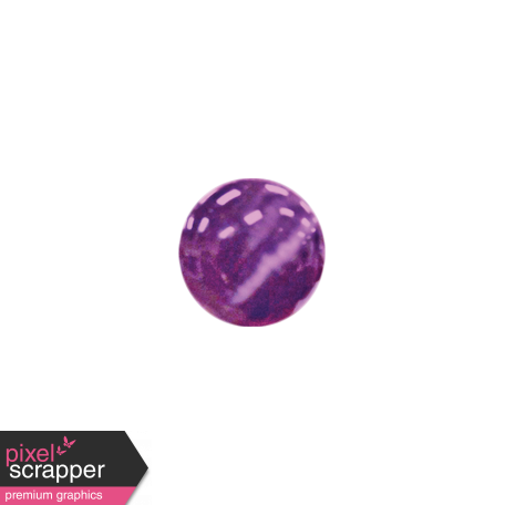 Spookalicious - Purple Gem 