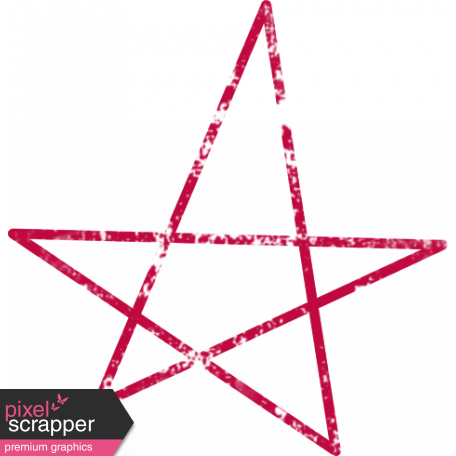 Nutcracker December BT Mini Kit - Red Star Stamp