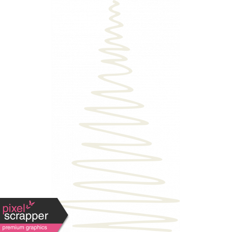 Nutcracker December BT Mini Kit - White Paint Scribbledoodle Tree