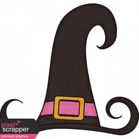 Spookalicious - Witch Hat