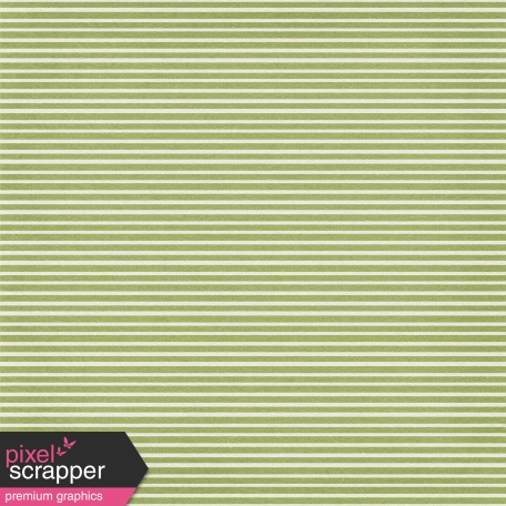 Sweater Weather Papers - Green Stripes