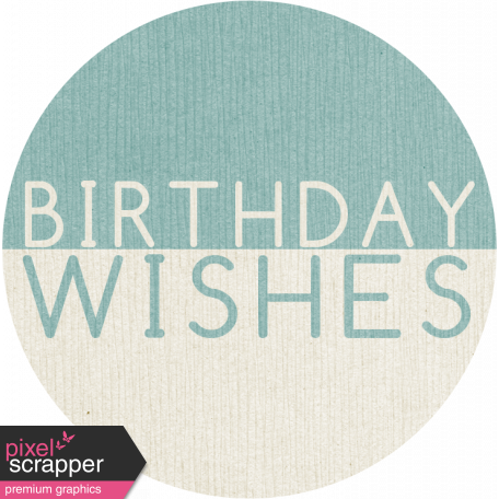 Birthday Wishes - Birthday Wishes Tag