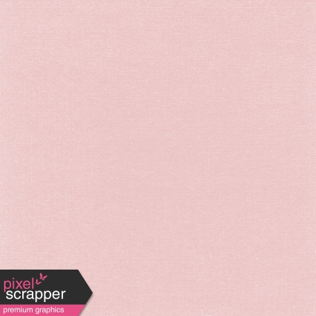 Furry Friends - Kitty - Solid Pink Paper 