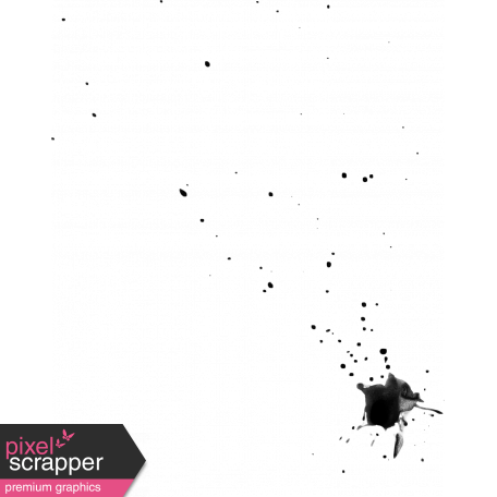 Paint Splatters Set 03 - Splatter 12