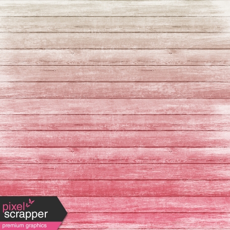 Shine - Tan & Pink Wood Paper