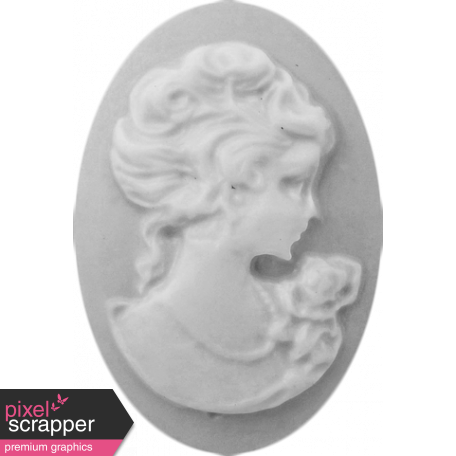 Shine - Vintage Resin Piece Template