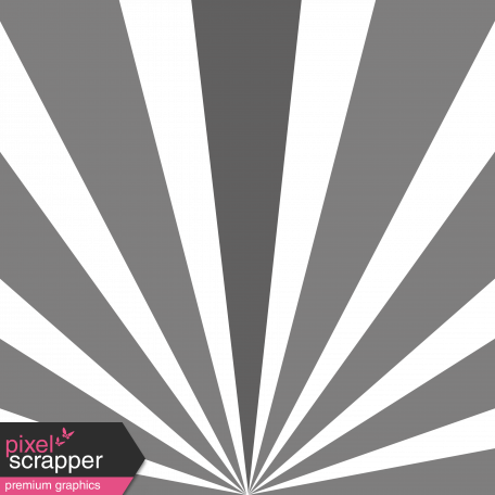 Sunburst Layered Overlay/Paper Template - Template 05