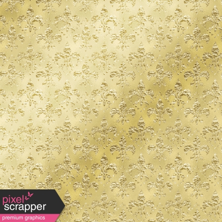 Gold Leaf Foil Papers Kit - Gold Foil 16