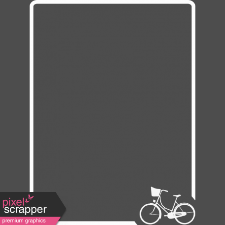 Pocket Basics 2 Photo Overlays - Bike 3x4