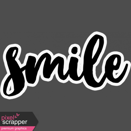 Pocket Basics 2 Pocket Title - Layered Template - Smile 3