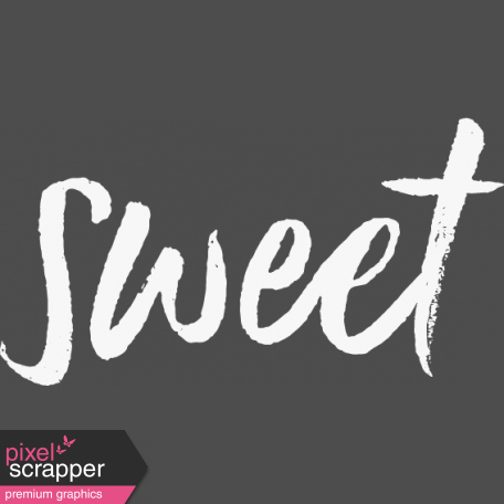 Pocket Basics 2 - Pocket Titles - Template - Sweet 4