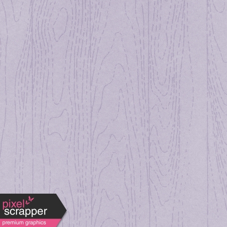 Good Life: August Paper - Purple Wood