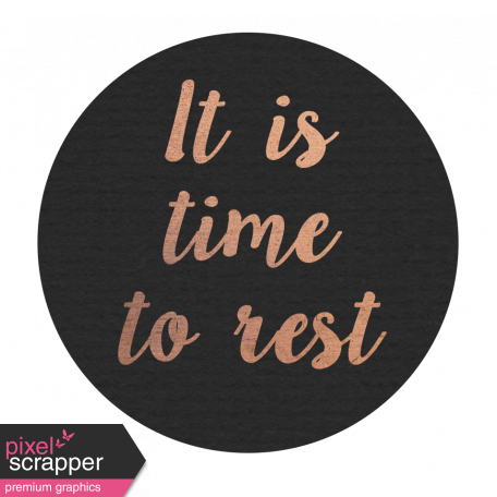 Rest Time Rest Time