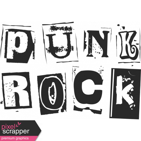 Anarchy In The Uk Punk Rock Word Art Graphic By Violet Irisovna Digitalscrapbook Com Pixel Scrapper Digital Scrapbooking