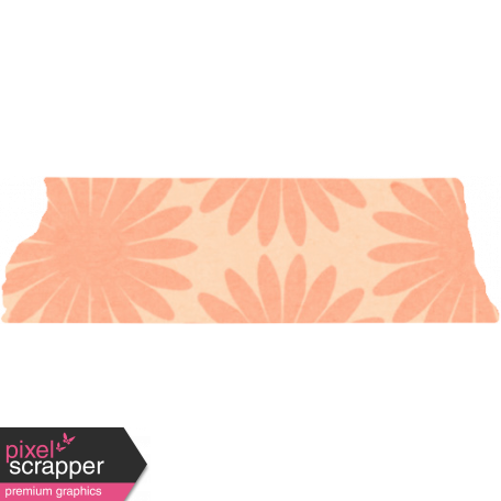 Good Day_Washi Tape Flowers